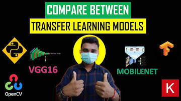 Compare Between Transfer Learning Models | Tensorflow, Keras, Python | KNOWLEDGE DOCTOR | Mishu Dhar