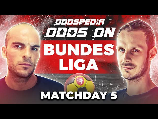 21/22 German Bundesliga 1 Betting Tips » Matchday 22