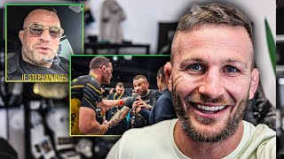 Karlos Vemola's challenge to me