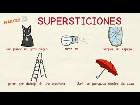 Video: Supersticiones Asociadas Con La Unción