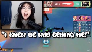 POOR Kyedae GETS KNIFED...