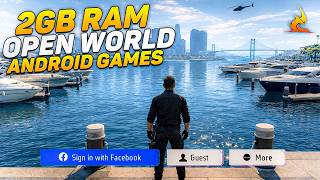best 5 open world games for android 2gb ram and 4GB RAM | 2gb ram open world games mobile screenshot 2
