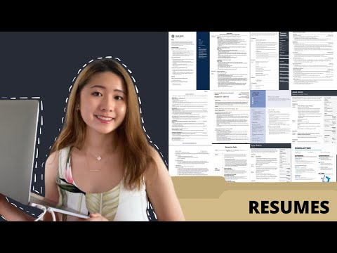 Ex-Investment Banker Reviews Your Resumes | Part 1 of 4