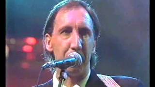 David Gilmour &amp; Pete Townshend- 1984-03-30 Live On The Tube