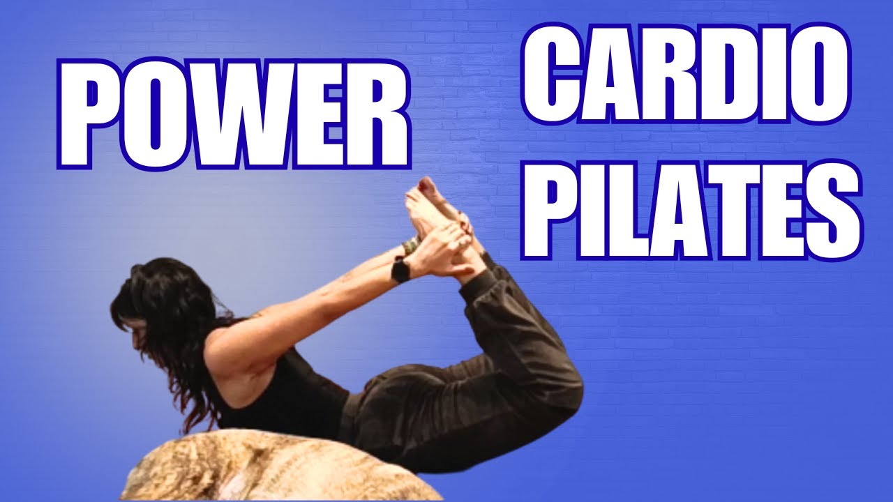 CARDIO PILATES POWER | Clase de Pilates para FUERZA y CARDIO