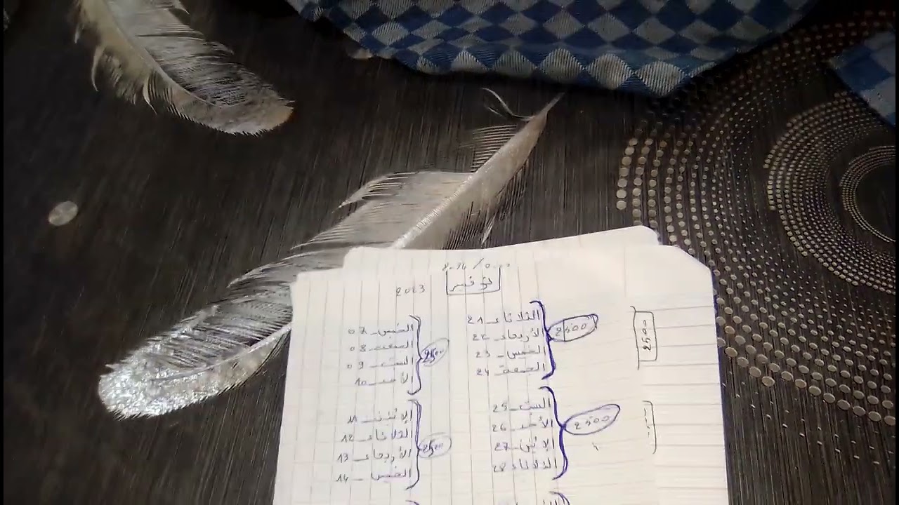 طريقة تقسيم 20000 دج زوج ملايين في الشهر بنظام تبعي الطريقة تتهناي من ديون اخر الشهر