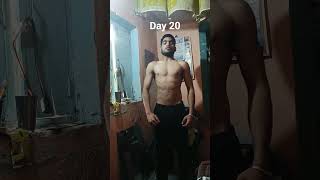 stetik 💪body day 20
