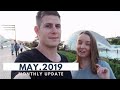 OUR TIME IN VALENCIA SPAIN IS COMING TO AN END + WHERE NEXT | MAY MONTHLY TRAVEL VLOG | EPISODE 10
