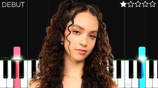 Download Lagu KATSEYE - Debut | EASY Piano Tutorial MP3