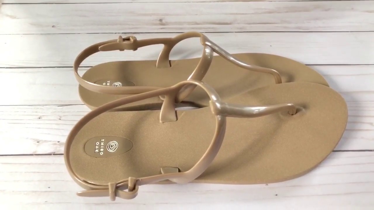 The Review Wire: Third Oak Eco-Friendly Sandals 