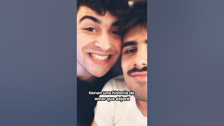 Martin Urrutia y Juanjo Bona formaron el ship '#Juantin' tras su paso por #OT 2023 en Prime Video.