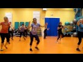 Zumba® with Pamela "Hit the road Jack", Tampere, Finland