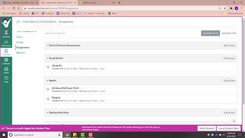 Pathways Canvas Explanation