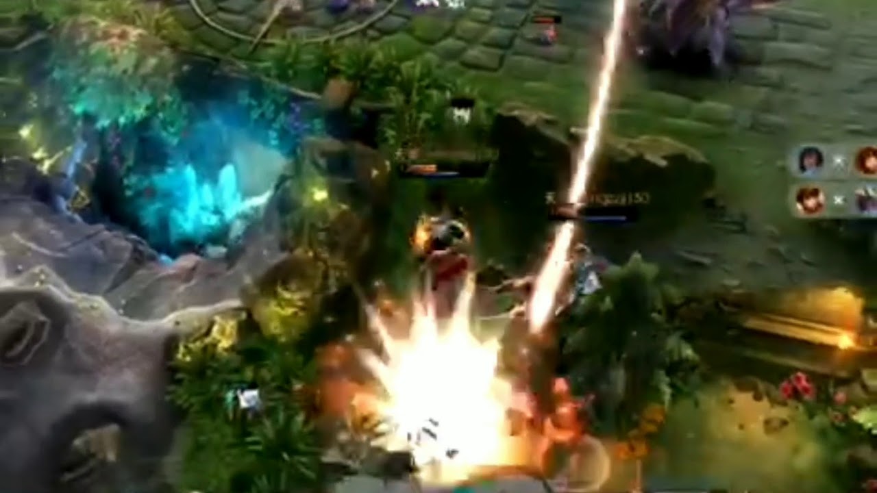 THE NINJA RINGO - Ringo WP Build Allowed Ringo Become an Assassin! - The Ringo MONTAGE