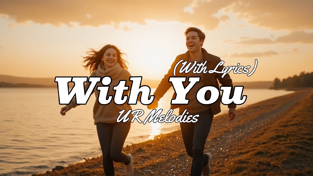 With You - Romantic Love Song With Lyrics | UR Melodies - YouTube