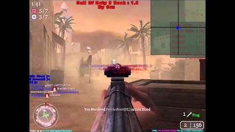 Call of Duty 2 Aimbot Free Download!