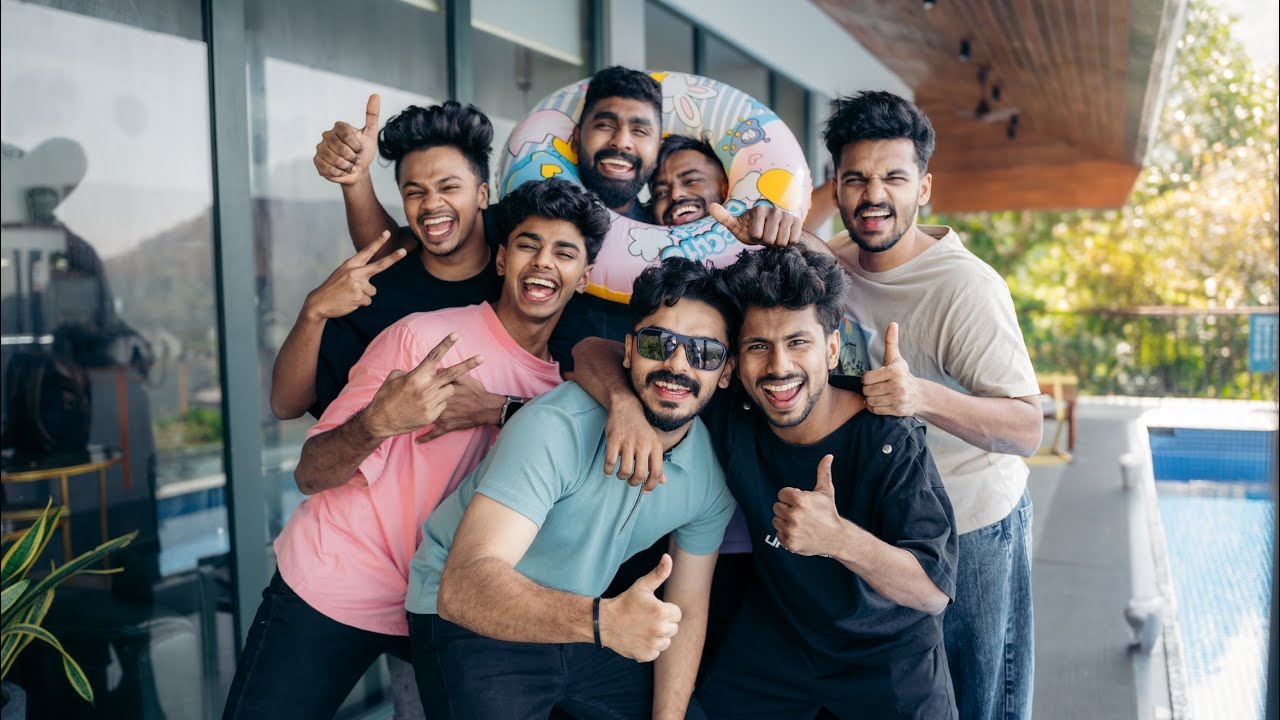 Поездка для компании одиноких людей, у которых нет девушки!! 😂♥️ Вчерашняя наша холостяцкая поезд...