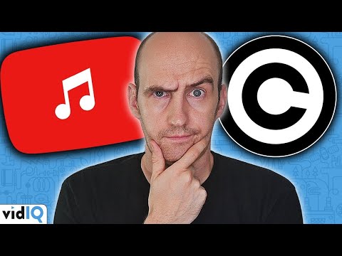 Как использовать музыку с авторскими правами на YouTube [Советы от vidIQ]