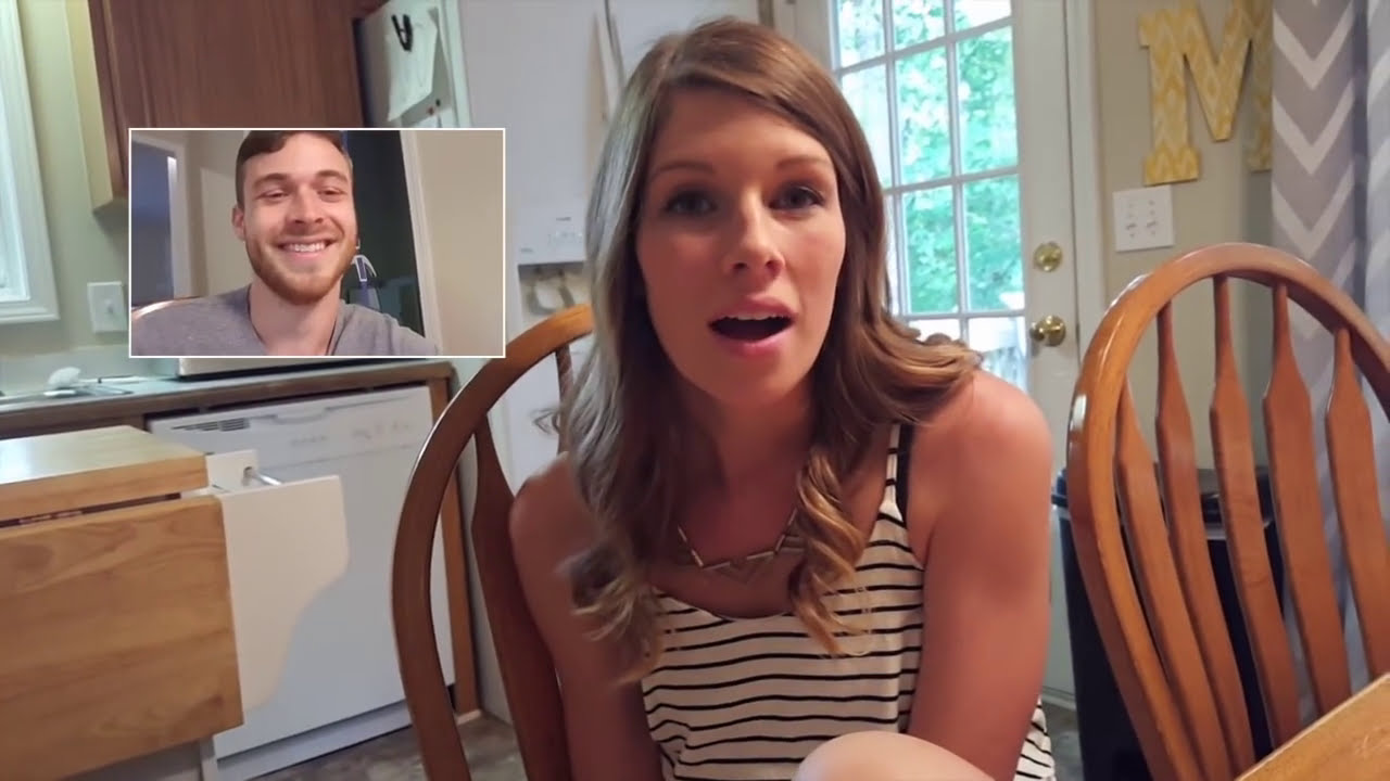 Husband Finds Out Wife Is Pregnant After Vasectomy Youtube