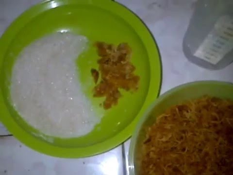 Cara Mudah Membuat Cemilan Kue Cakar Ayam An Easy Way To Make A Cake Scribble Youtube