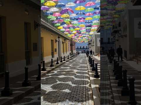 COLORFUL Old San