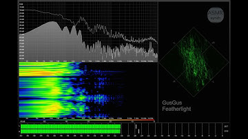 Enjoyable arp sequences / ASMR synth relaxing audio #50