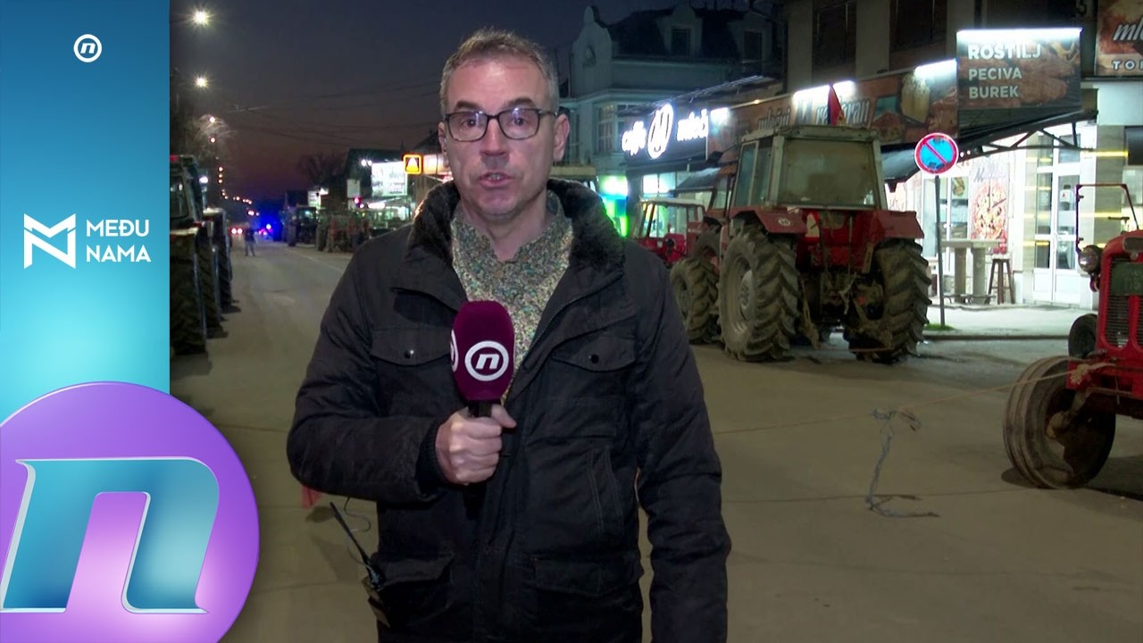 Blokade poljoprivrednika ušle u treću nedelju