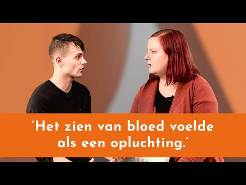 WAAROM doet IEMAND aan ZELFBESCHADIGING en HOE kom je er VANAF? II What&rsquo;s The Difference II Afl. 6