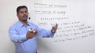 Class 12 mathematics Permutation & Combination part 1