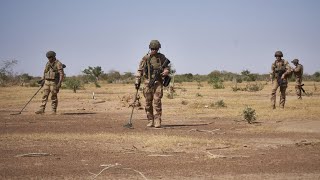 Burkina Faso : le gouvernement aurait exigé le retrait des troupes françaises • FRANCE 24