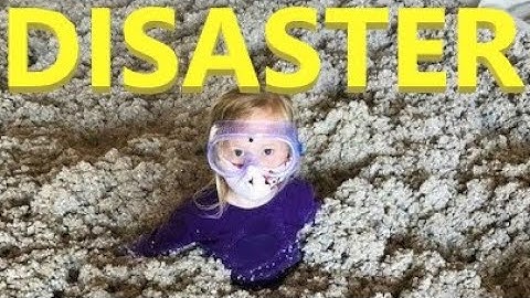 Insulation DISASTER!!! - Don