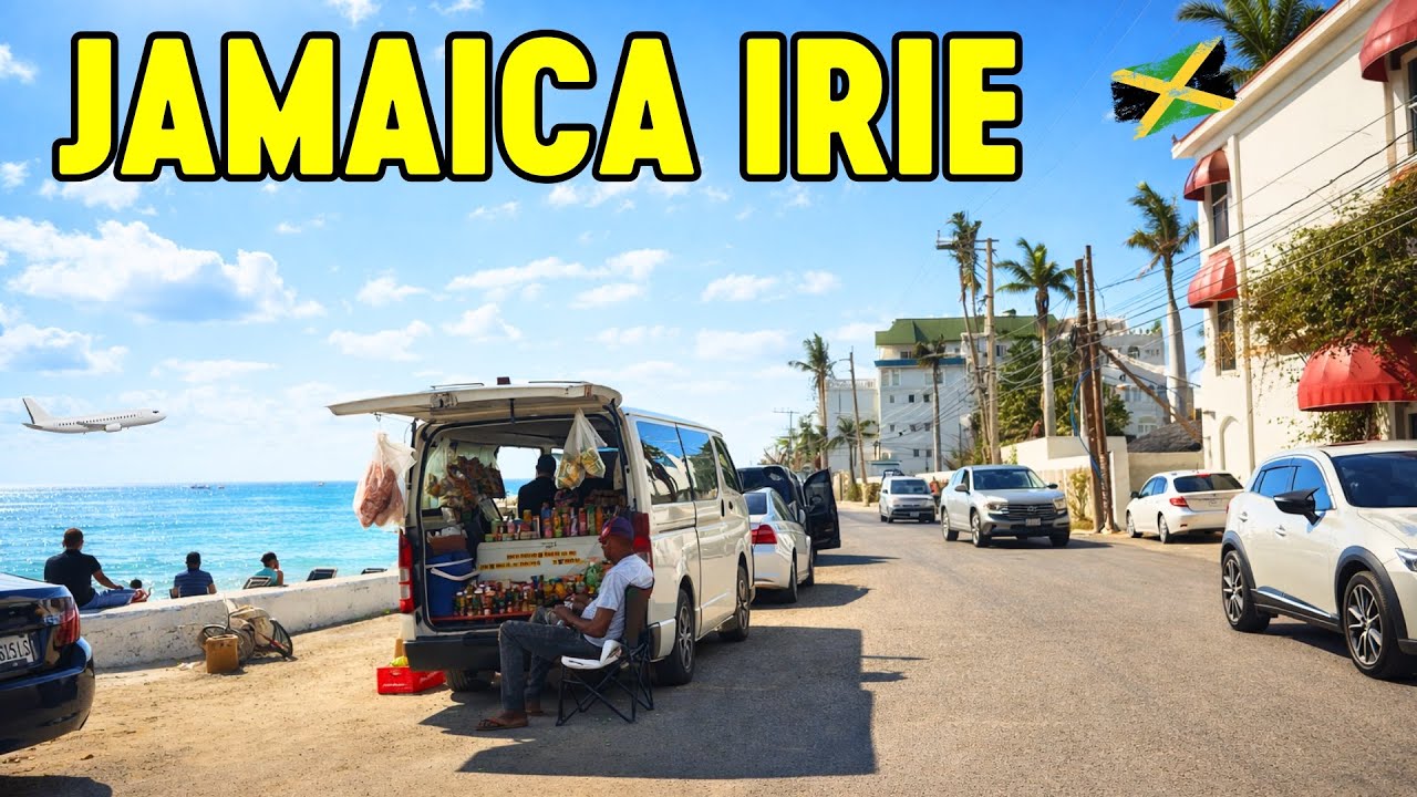 This Will Change How You See Jamaica | St. Ann to Montego Bay