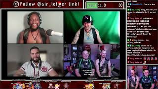 Leather Discussion Panel &amp; AMA Presented by Mr. Ohio Leather (Stream Archive)