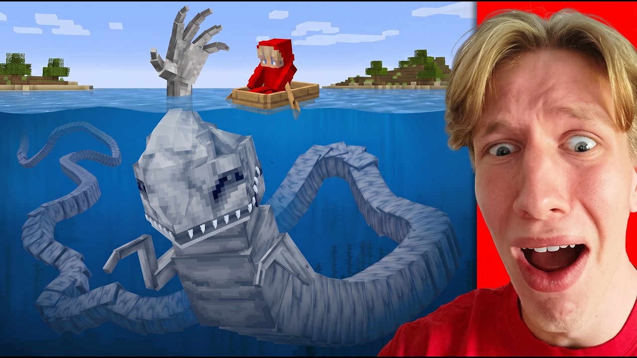 Hur Lång Kan Havs Hands Monstret Bli?