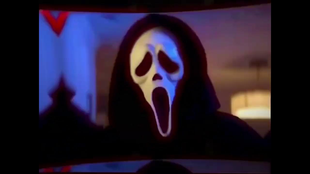 (SCREAM 5 SPOILERS) Ghostface Edit - YouTube