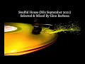 Soulful House Mix September 2021