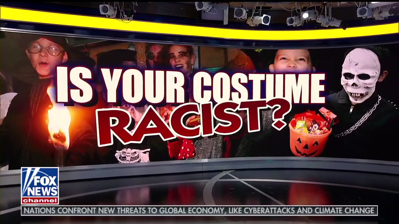 Is Your Halloween Costume Racist? Cabot Phillips Joins Fox News To