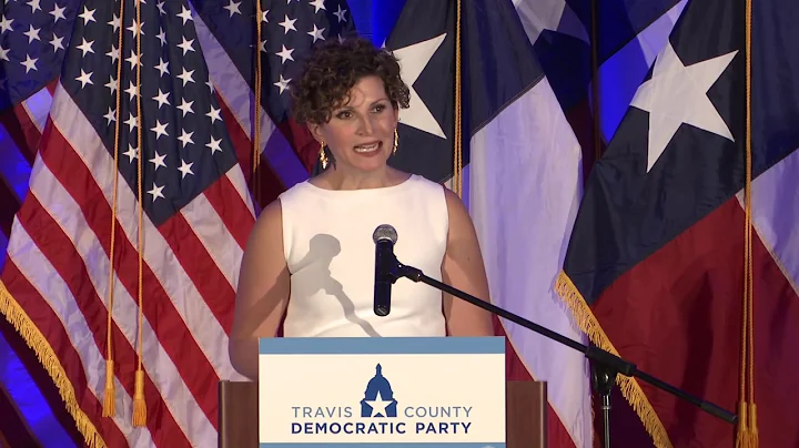 Aimee Cunningham, Outstanding Recognition from TCDP