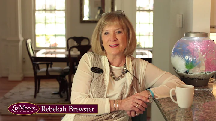 Meet Rebekah Brewster