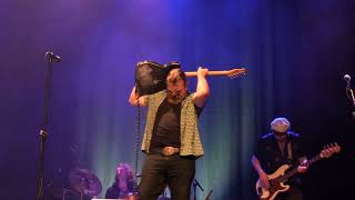 Matt  Hill + The Blue Dreamers ( Same old fucking thing ) @ Hondarribia