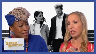 Do Harry and Meghan deserve a TV award? Feat. Dr. Shola and Lowri Turner | Storm Huntley