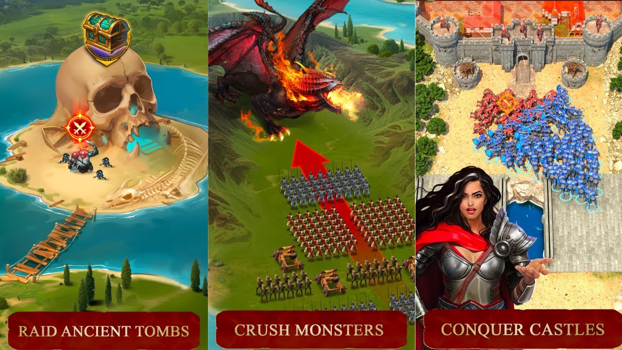 Total Battle: War Strategy - Apps on Google Play