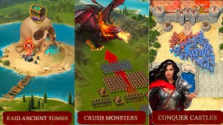 Total Battle: War Strategy - Android Gameplay HD screenshot 4