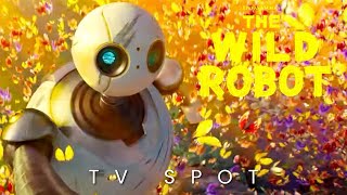 The Wild Robot (2024) TV Spot (Fan Made)
“Discover Your True Nature”
A fan made tv spot for the upcoming animated movie “The Wild Robot” based on the book series of the same name
Music Used: https://youtu.be/VSiTrGCAbt8?si=9qIYZ9ohsXtY529T
#thewildrobot #dreamworksanimation #universalpictures #fanmade #tvspot #tvspots #fanmadetvspot #tvspotfanmade #fanedit #dreamworks #30secondstomars The Wild Robot (2024) TV Spot (Fan Made)