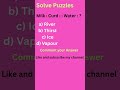 #puzzle #competition #motivation #reasoninganalysis