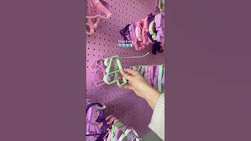 Organize my cookie cutters with me🍪 #cookiecutters #3dprinting #asmr #cookiedecorating