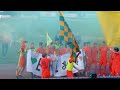 Montespertoli 3 - 0 Cerretese (2T) Festeggiamenti 