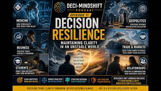 S2E11  Decision Resilience: Maintaining Clarity in an Unstable World 4