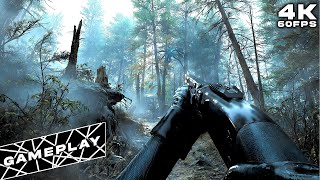 Project Spectrum Gameplay - Psychological Horror Pvevp Game