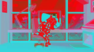 Bluey- The Octopus Sounds Like This- Sponsored By Preview 2 Mokou Deepfake